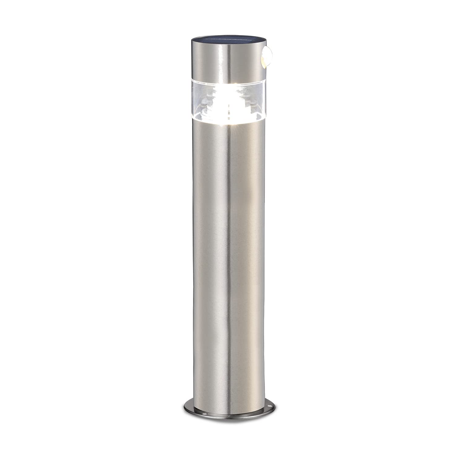 Lampada solare da terra 150 lumen con rilevatore di movimento