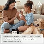 Base Top Coat Nail Polish: 2 in 1 Clear Quick Dry Nail Polish Color Protection Long Lasting Shine Polish Resists Smudging Chipping Fading Fast Air Dry Nail Coat for Women - Image 4