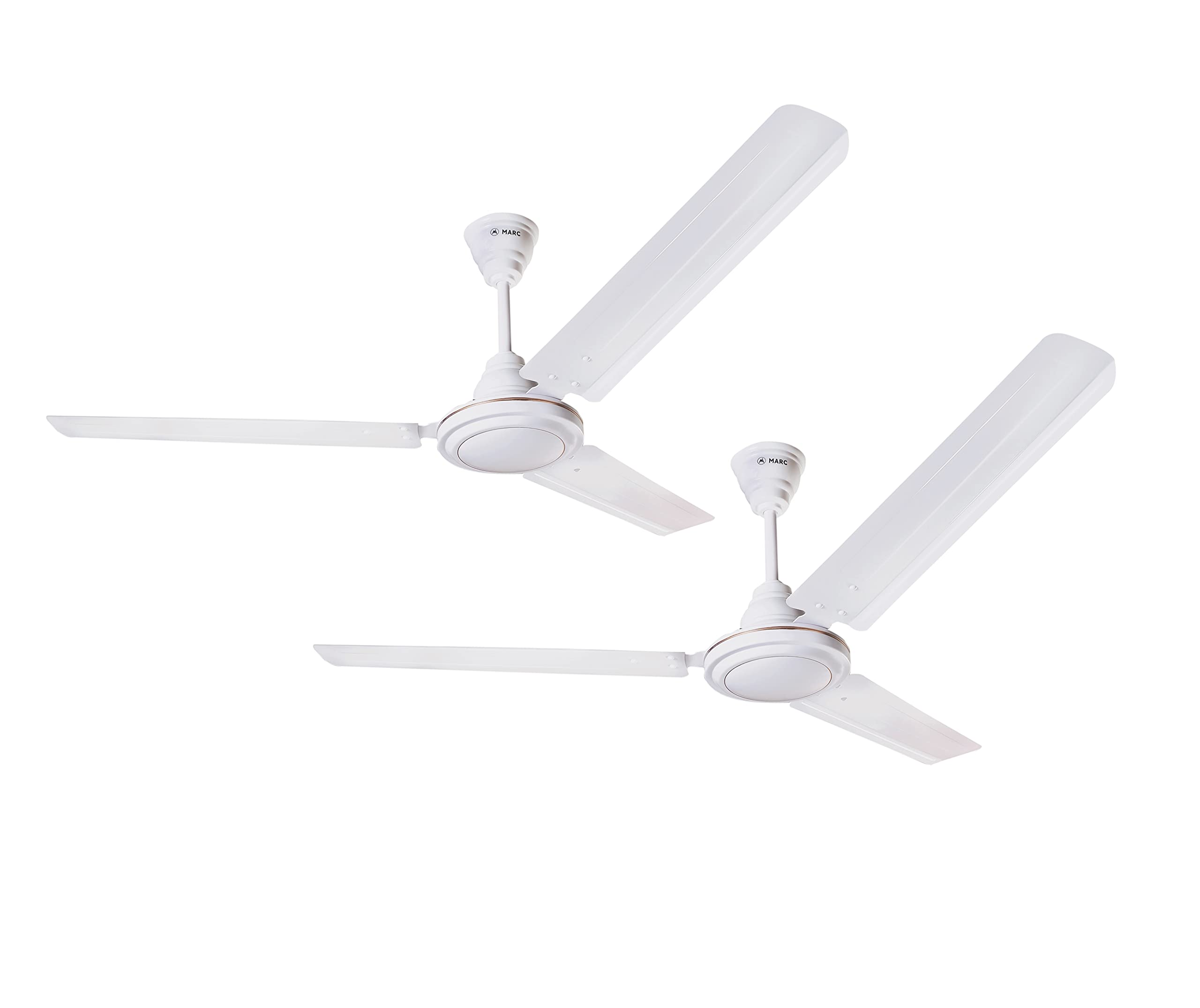 MARC Hi-Air Fan 48 inch : White : Economy : Pack of 2