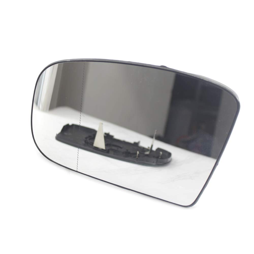 Coppia di specchietti retrovisori riscaldati con piastra, for Mercedes-Benz, W220 1999 2002 Specchietto retrovisore auto