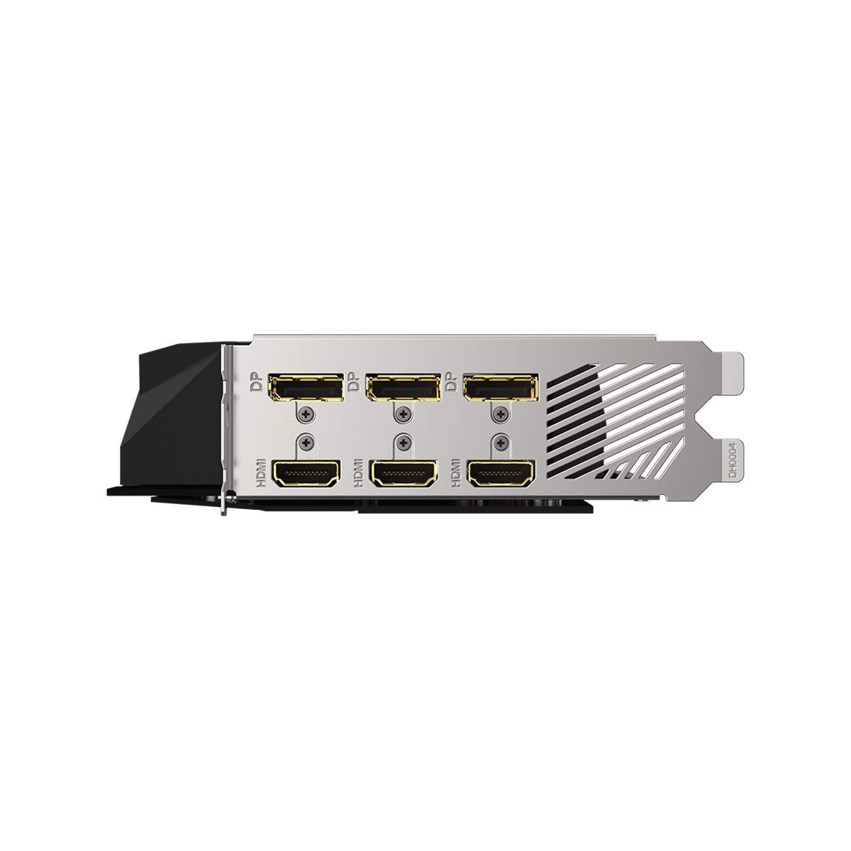 ジャンク】 Manli RTX3080 簡易水冷化モデル 箱なし