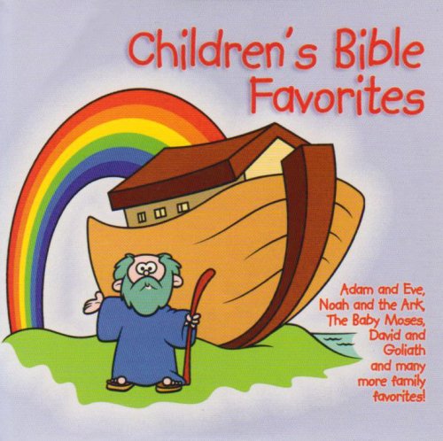 Childrens Bible Favorites [Import anglais] [DVD]
