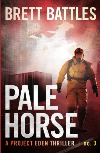 Cover zum Buch Pale Horse