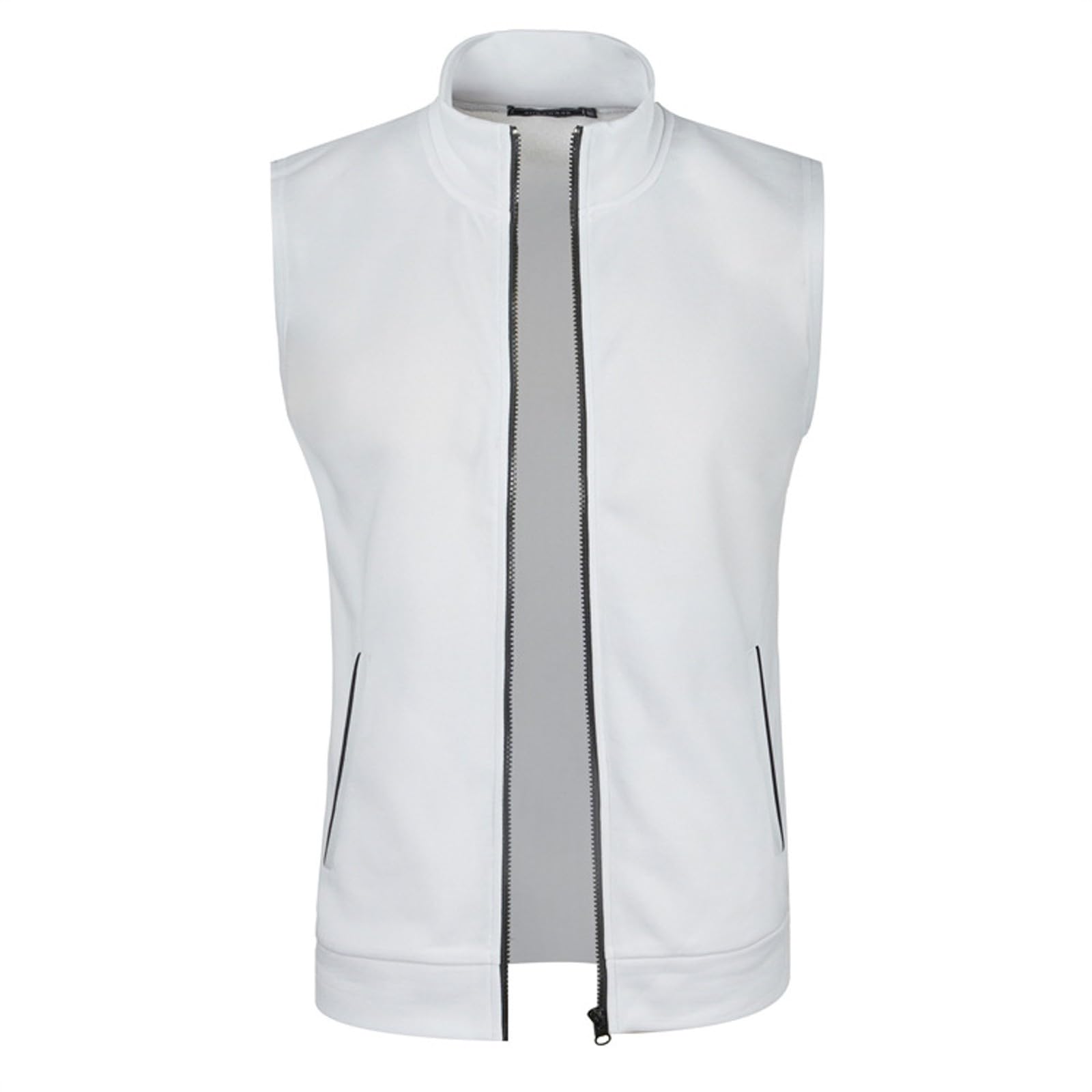 Generisch Gilet estivo da uomo, leggero, da caccia, in softshell, da pesca, con tasche, gilet da ciclismo e da uomo
