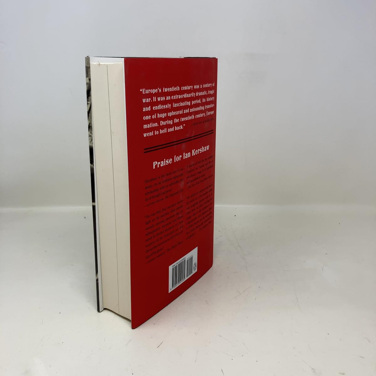 To Hell and Back: Europe 1914-1949 (The Penguin History of Europe) - PT05