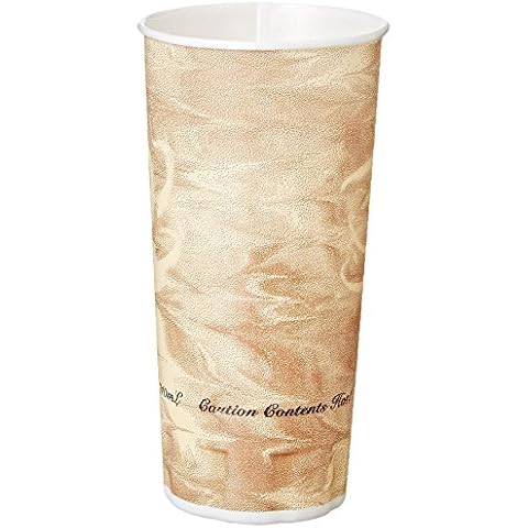 Dart XN246-0029 24 oz Mistique Trophy Plus Hot/Cold Cup (Case of 600) Cover