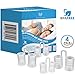 Rejuvenation Anti Snoring device is a Snoring Solution to Stop Snoring-New 2018 ergonomic nasal dilators are designed for the perfect Anti Snoring Solution and sleep aid.