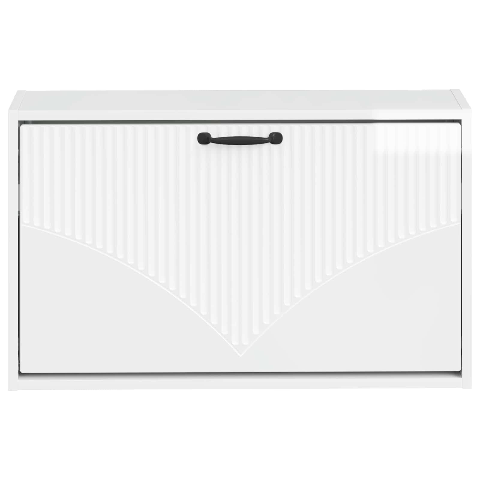 Hothingwell - Mueble para zapatos (71 x 17 x 43 cm)