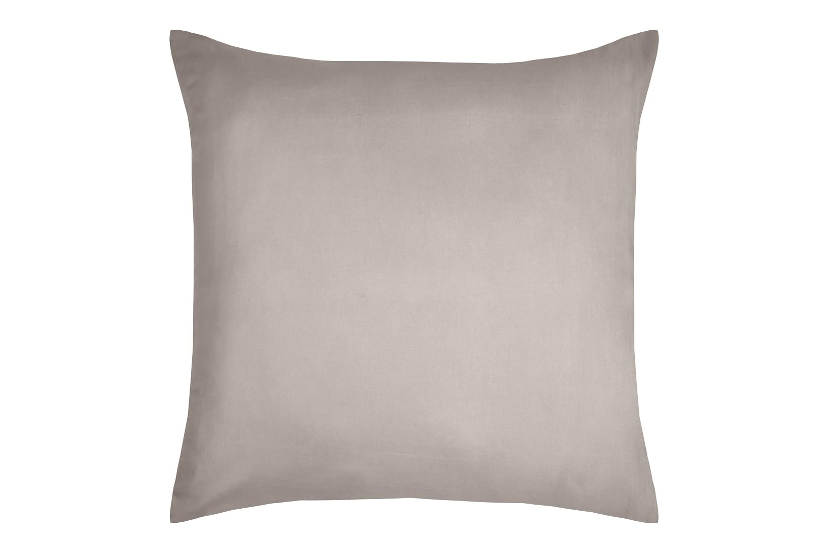 STOF - Pillowcase - Size 63 x 63 cm - 100% Oeko-Tex Certified Cotton - Excellent Quality - Linen Colour - Eden Model - Bed Linen for Home - Soft and Comfortable - Unisex - Unisex