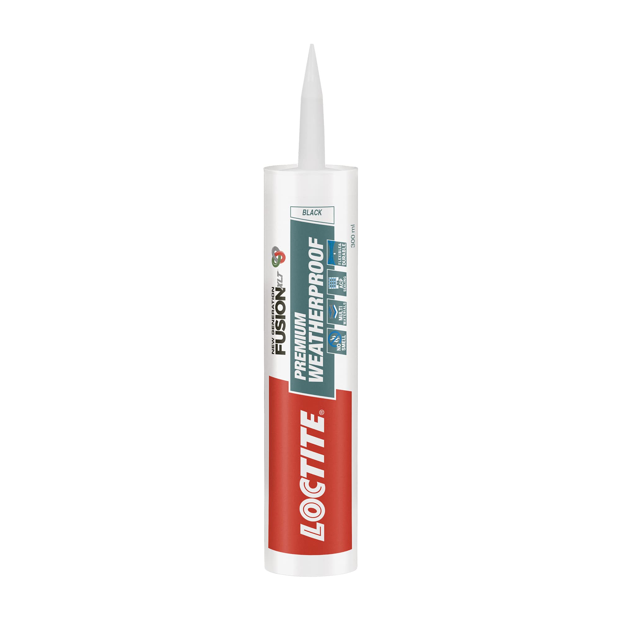 Loctite Fusion XLT weatherproof sealant(Clear), neutral, indoor & outdoor, ACP, glass, glazing, tiles, ultra fast drying, heat resistant, no stringing, waterproof silicone adhesive, tile grout,300 ml (B0B1ZQ51M1) Amazon Price History, Amazon Price Tracker