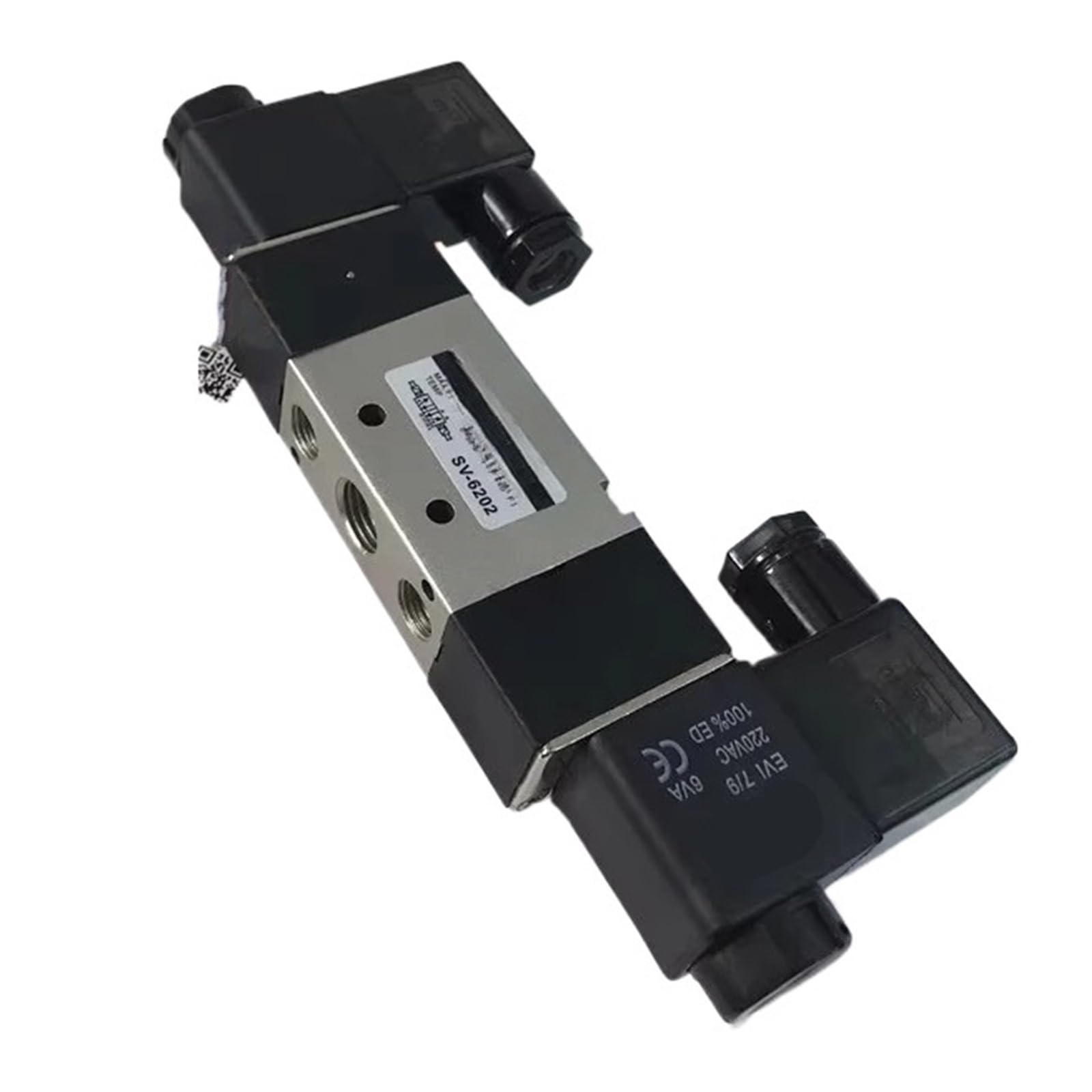 Solenoid Valve SV-6102 SV5101 SV5201 SV6202 AC220V DC24V(SV5201,24V)