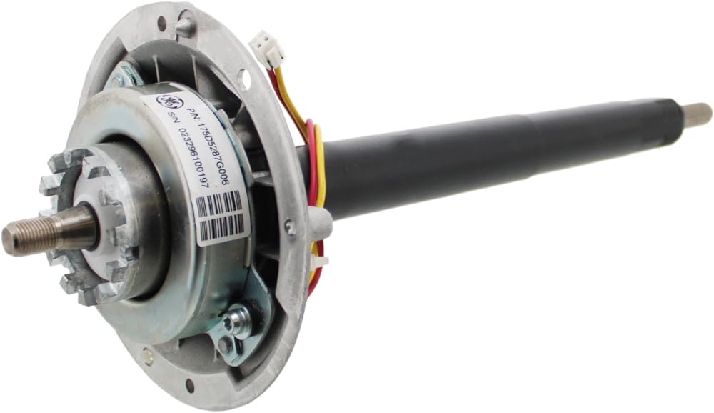 Amazon.com: 175D5287G006 - ClimaTek Washing Machine Shaft Replaces GE