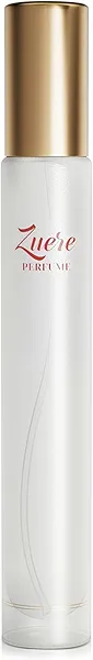 Zuere Perfumes for Women Eau de Parfum, Sweet Luxury Women's Perfume with Notes of Jasmine Latte, Traval Friendly Pheromones Infused Fragrance, 0.35 fl.oz/10ml