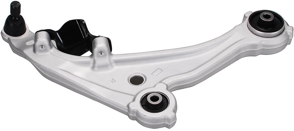 Front Right Lower Control Arm and Ball Joint Suspension Kit K620196 for Nissan Altima 2007 2008 2009 2010 2011 2012 2013