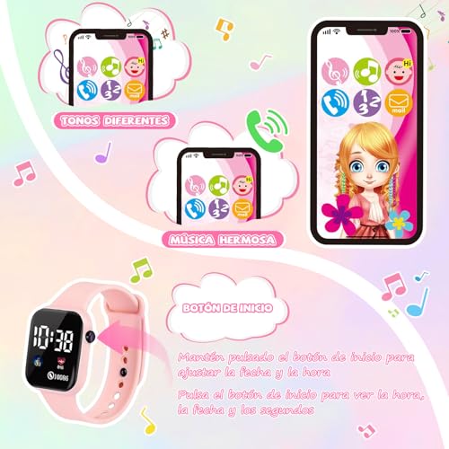 La mejor selección de Gafas y accesorios para Niña . 18 Imagen adicional