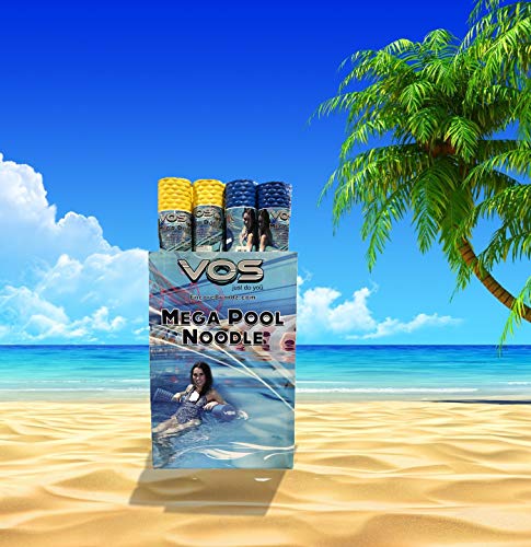 vos mega pool noodle