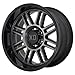 XD850 20X10 8X180 G-BLK GTCC -18MM AUTOMOTIVE WHEEL TOTAL of 1