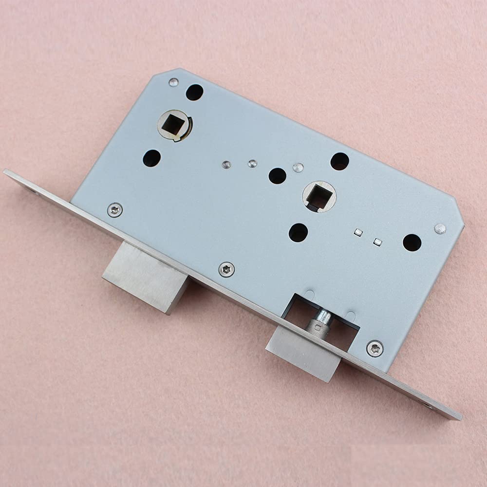 Serratura Porta Bagno con maniglia divisa 5578 6078 Accessori for serrature chiavistello a doppia linguetta(A_60MM)