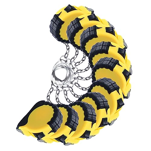 Mini Cinta Métrica Retráctil Portable 10 Piezas