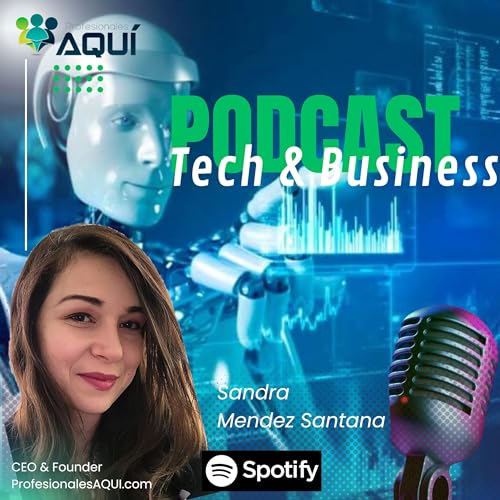 『ProfesionalesAQUI Tech & Business』のカバーアート