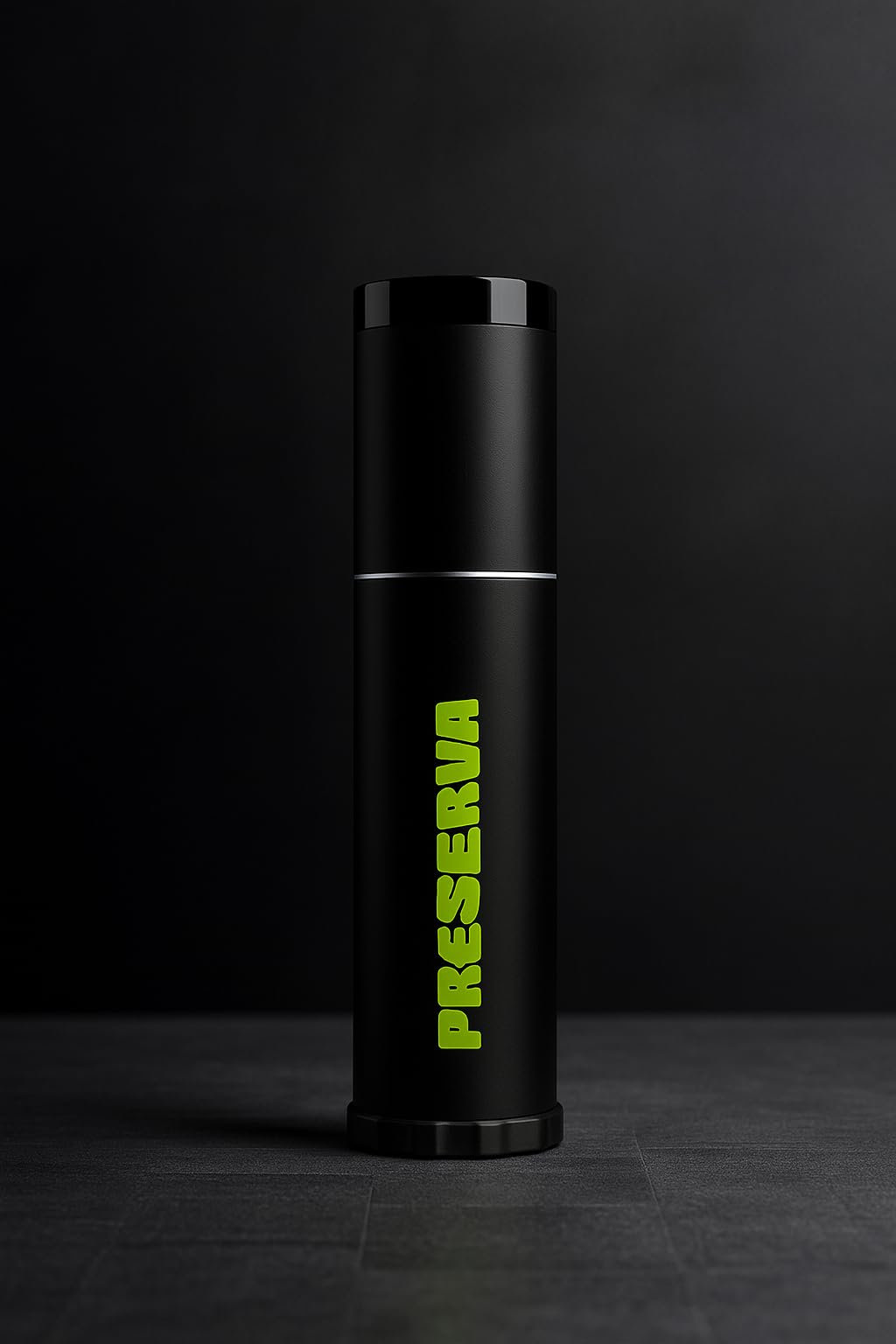 Preserva - Pressurizzatore per palline da padel | Nessuna pompa pressurizzata per 3 palline | Ricaricabile | Estende il rimbalzo e la durata della palla | Salva palline solo paddle