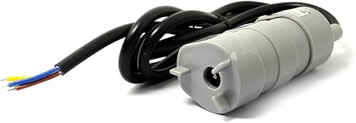 Miniatura 3 de Bomba de agua de máquina de baño JT-500 16.4 ft Cabeza MINI DC Cepillo Bomba de agua Industrial Hogar Bomba sumergible 24V