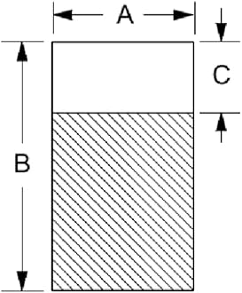 パンドウイット レーザープリンター用ラベル セルフラミネートラベル ポリエステル 白 印字部38.1x25.4mm 推奨ケーブル径8.1-24.1mm 1000枚入 S150X400YAJ