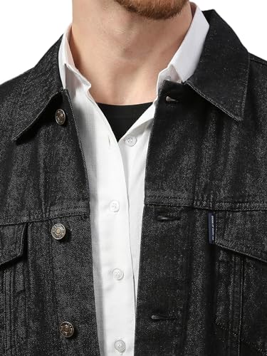 Image of Dream of Glory Inc. Men's Denim Jacket