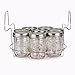 KITCHEN CROP Stainless Steel Canning Rack (Flat Rack)