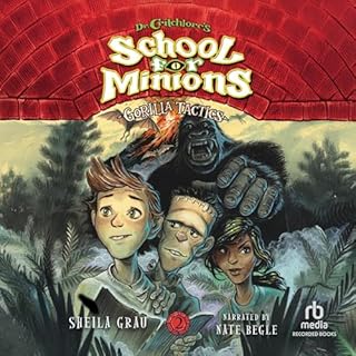 Gorilla Tactics cover art