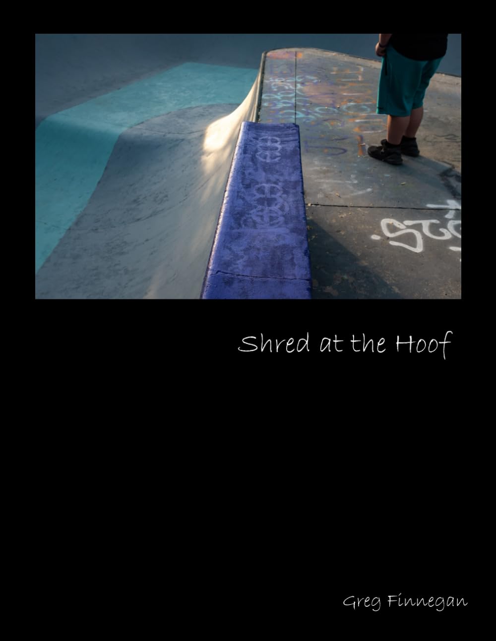 Shred at the Hoof Greg Finnegan Amazon.co.uk Finnegan, Greg