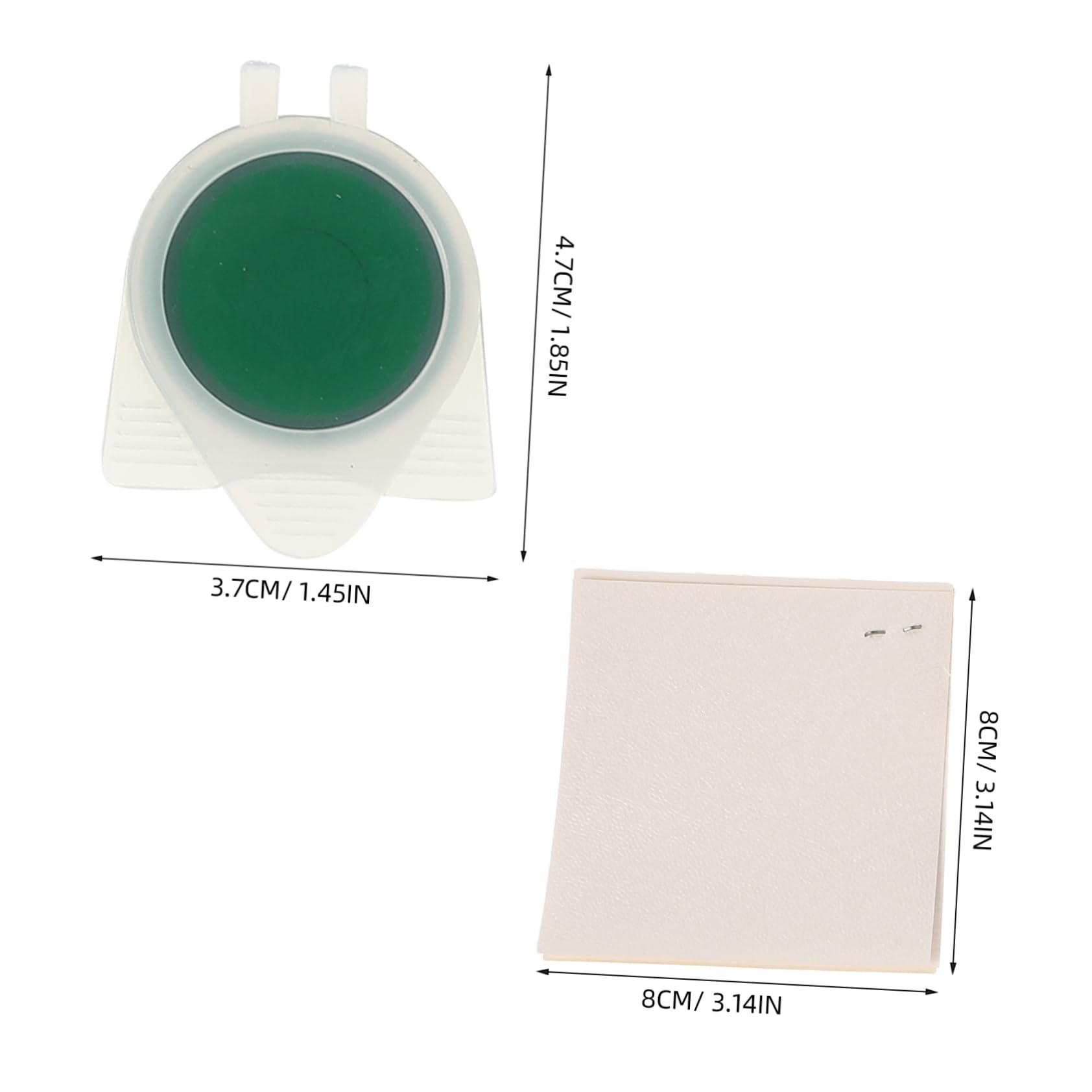 GRIRIW 1Set Vinyl Repair Kit for Car Interior and Furniture Vinyl Upholstery Restoration for Couches Chairs Jackets and More Fix Scratches Tears and Burn