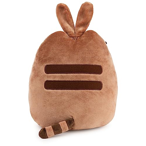 Gund Pusheen Chocolate Easter Bunny Plush Stuffed Animal Cat, 9.5" #TOP4