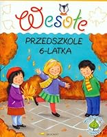 Wesole przedszkole 6-latka 8371186827 Book Cover