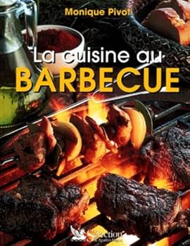 Paperback La Cuisine au barbecue [French] Book