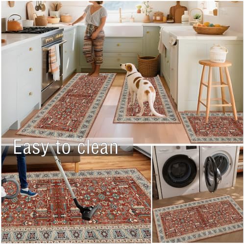 Alfombra para cocina pasillo baño y entrada de dormitorio 90x250 7