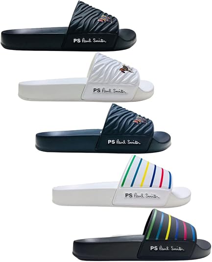 Amazon | [ポールスミス] シャワーサンダル スリッパ スポーツ