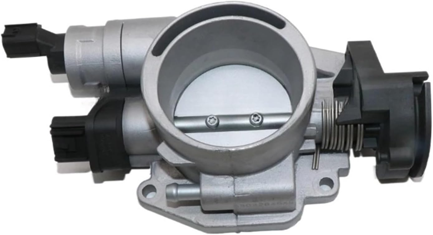 Throttle Body Valve Compatible With Jeep Grand Cherokee Liberty Commander Dodge Dakota Durango Ram 1500 3.7L 2005-2006 53032849AB 5139073AB