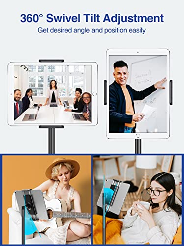 Elitehood Supporto per iPad da pavimento in