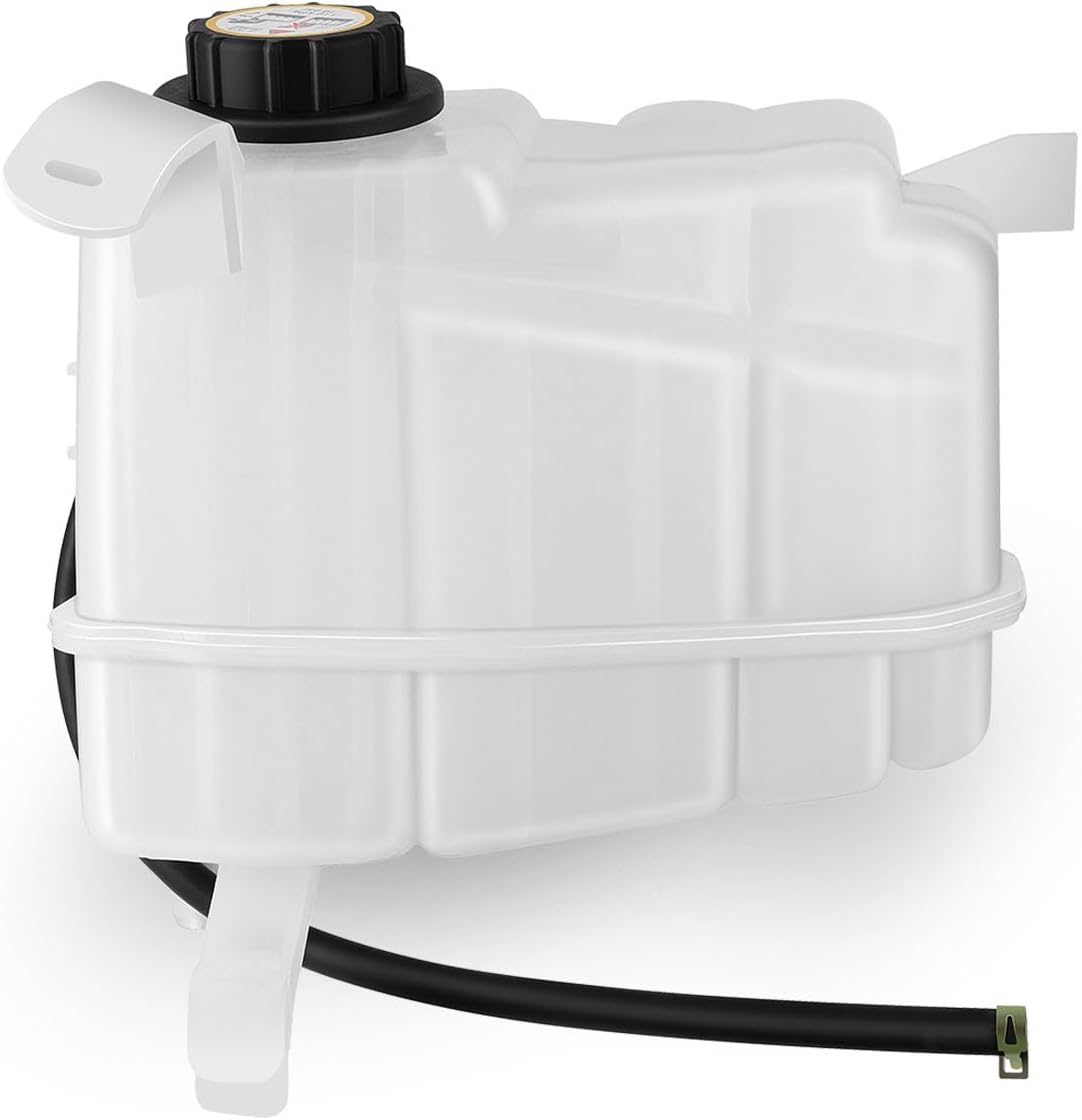 SCITOO Coolant Reservoir Bottle 603-026 Coolant Overflow Tank Fits For Ford,For Lincoln