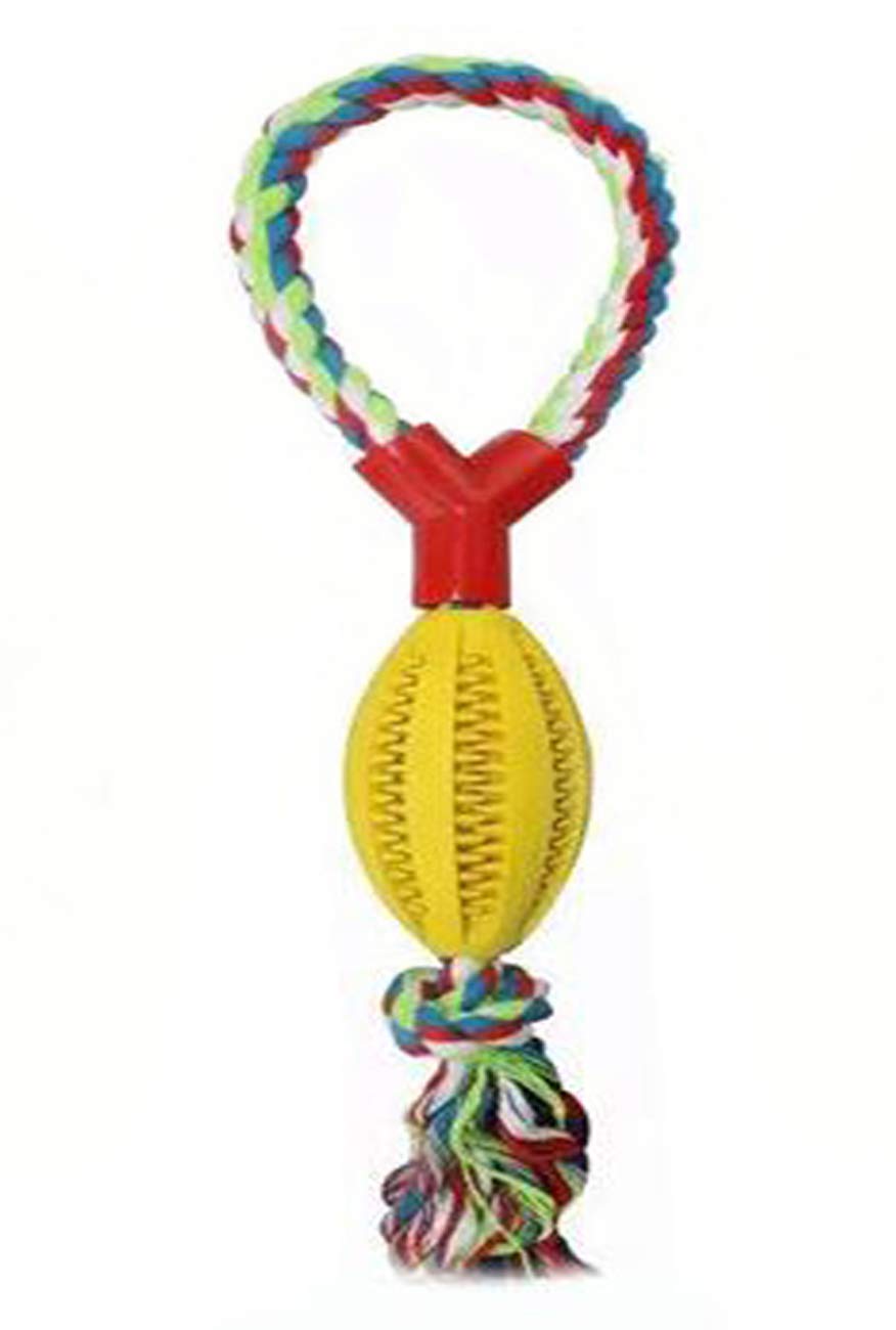 KUTKUT Durable Dog Chew Toy for Aggressive Chewers -Ultra Tough Natural Rubber Teething Toy Rubber Chew Toy, Treat Dispensing Toy, Rubber Toy, Tough Toy, Tug Toy for Dog & Cat (B0912CYTVT) Amazon Price History, Amazon Price Tracker