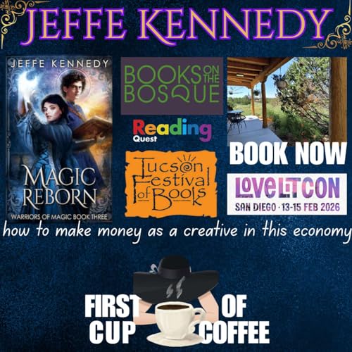 First Cup of Coffee - Smart Spending as a Creative 10/21/25