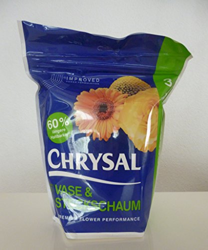 Preisvergleich Produktbild Blumenfrisch Professional 3 Chrysal im Standbeutel 2 Kg für 200 Lit.