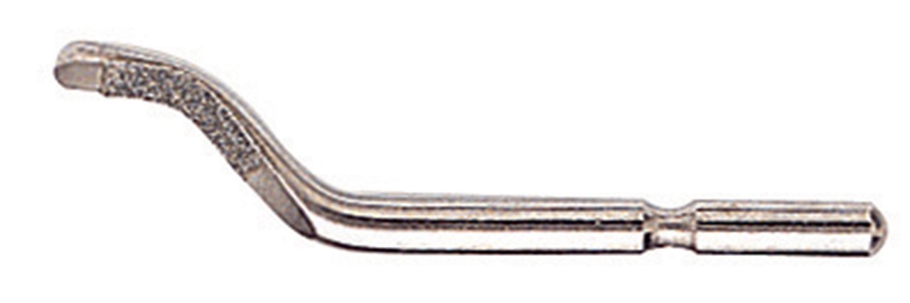 SHAVIV 29036 Blade E100D Heavy Duty Diamond Coated Blades (E100D) (Pack of 10)