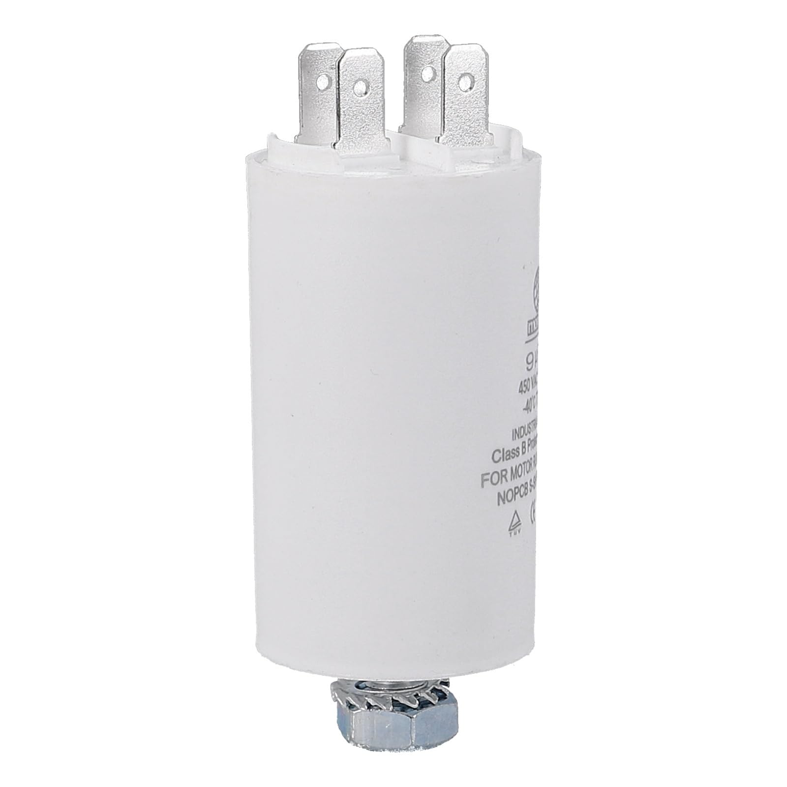 Condensatore 9MF - Asciugatrice - ARTHUR MARTIN ELECTROLUX 2960133662894715346 26557503 - Foto 2