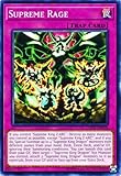 Yu-Gi-Oh! Supreme Rage - COTD-EN070 - Common - Unlimited Edition - Code of The Duelist (Unlimited...