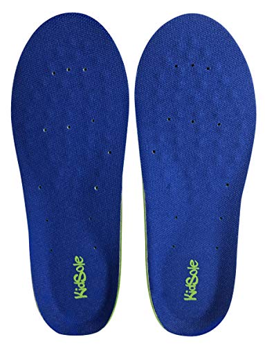 Plantillas Memory Foam Sport Plus para Niños 24 cm miniatura 4