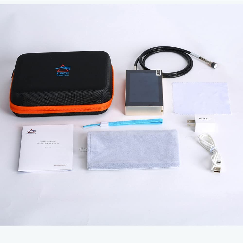 OHSP350P PAR PPFD Spektrometer wasserdichter Sensor HOPOOCOLOR