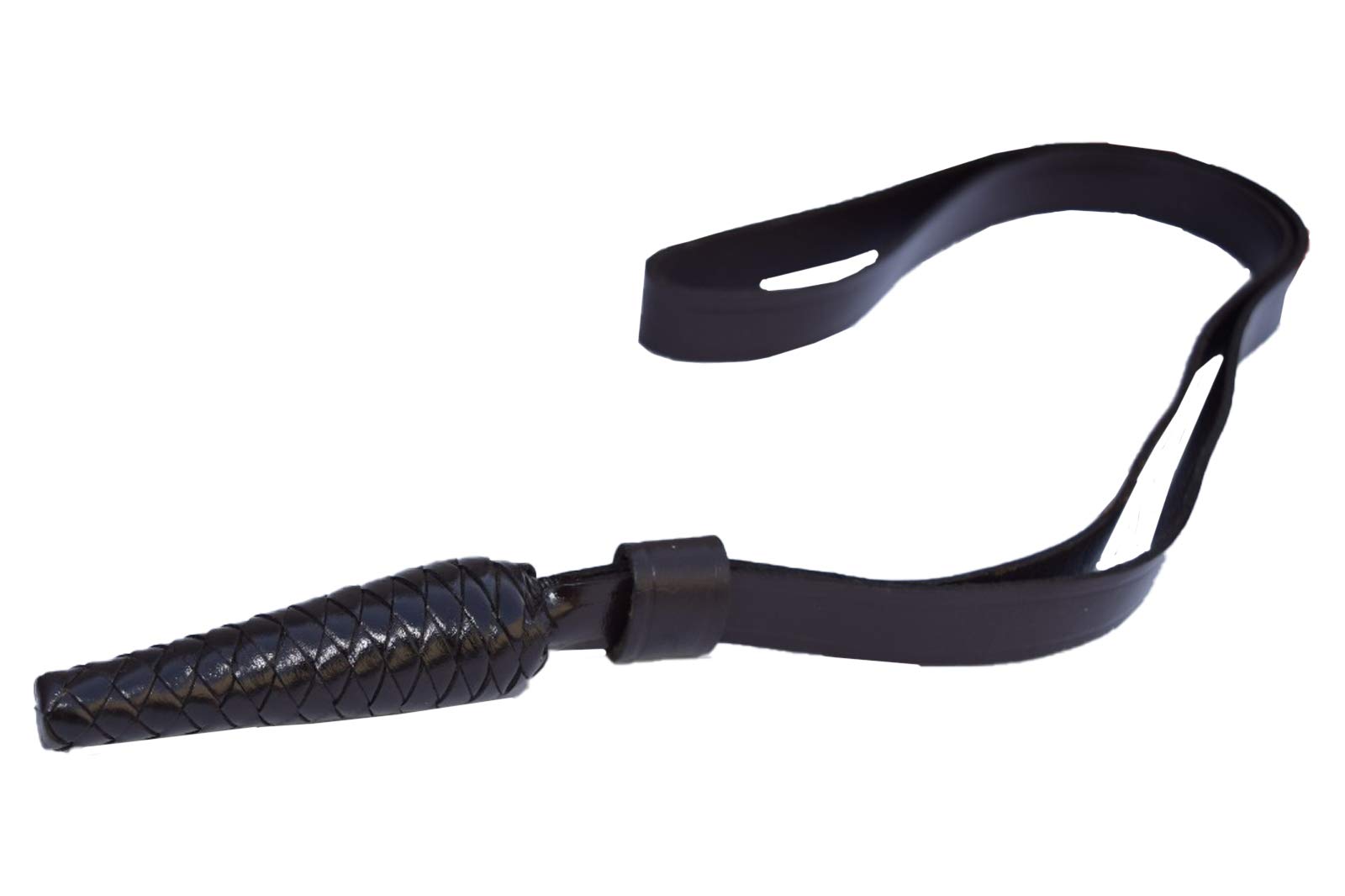 Black Leather Sword Knot Royal Navy Marines Officers Regimental Sergeant Majors (Brown)