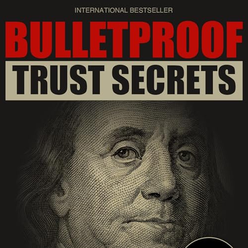 Page de couverture de Bulletproof Trust Secret